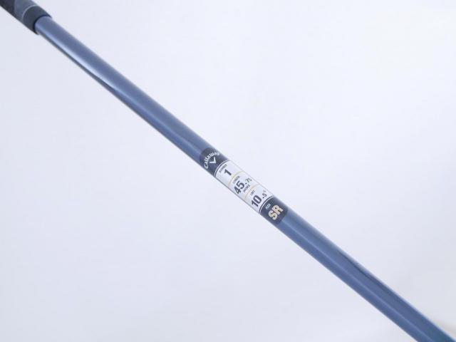 Driver : Callaway : ไดรเวอร์ Callaway ELYTE Max Fast (รุ่นล่าสุด ปี 2025 Japan Spec.) Loft 10.5 (ปรับได้) ก้าน UST Mamiya LIN-Q 40 Flex SR