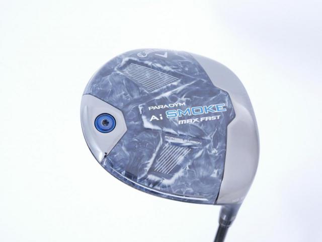 Driver : Callaway : ไดรเวอร์ Callaway Paradym Ai SMOKE MAX FAST (รุ่นปี 2024 Japan Spec.) Loft 10.5 ก้าน Mitsubishi TENSEI 40 Flex SR