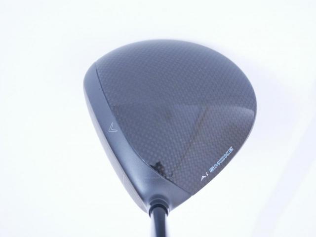 Driver : Callaway : ไดรเวอร์ Callaway Paradym Ai SMOKE MAX FAST (รุ่นปี 2024 Japan Spec.) Loft 10.5 ก้าน Mitsubishi TENSEI 40 Flex SR