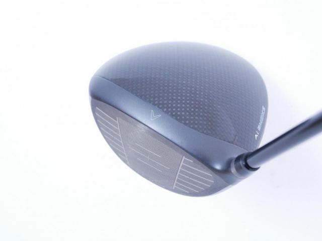 Driver : Callaway : ไดรเวอร์ Callaway Paradym Ai SMOKE MAX FAST (รุ่นปี 2024 Japan Spec.) Loft 10.5 ก้าน Mitsubishi TENSEI 40 Flex SR