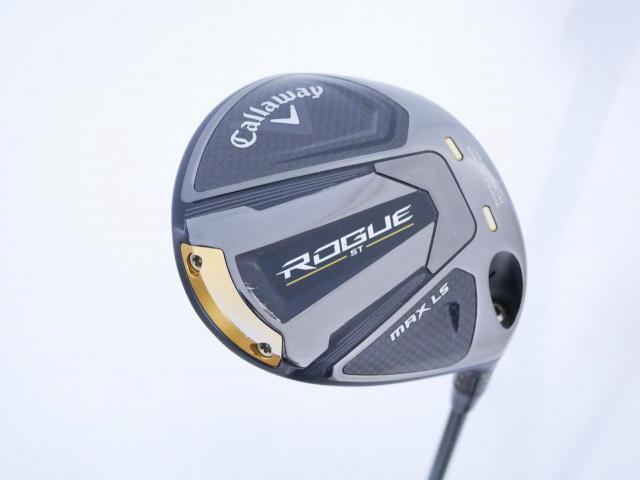 Driver : Callaway : ไดรเวอร์ Callaway Rogue ST MAX LS (ปี 2022) Loft 10.5 ก้าน Mitsubishi TENSEI 55 Flex S