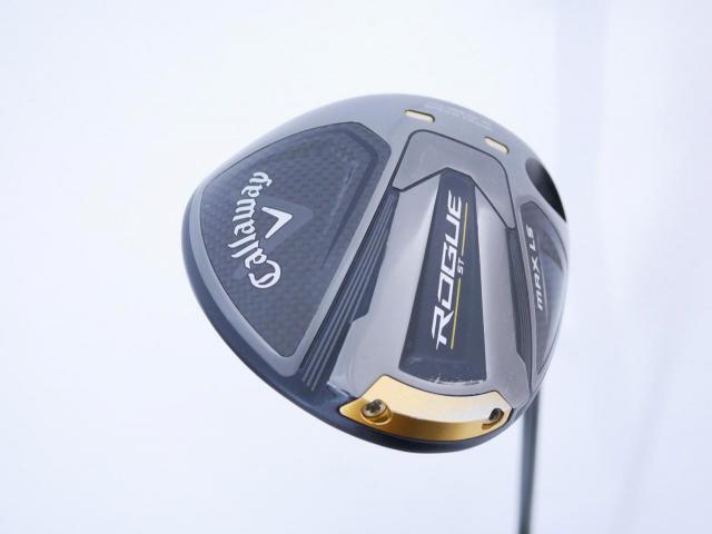 Driver : Callaway : ไดรเวอร์ Callaway Rogue ST MAX LS (ปี 2022) Loft 10.5 ก้าน Mitsubishi TENSEI 55 Flex S