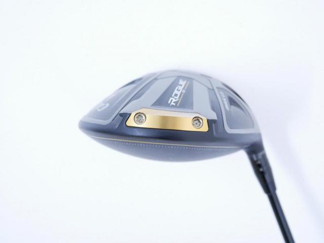 Driver : Callaway : ไดรเวอร์ Callaway Rogue ST MAX LS (ปี 2022) Loft 10.5 ก้าน Mitsubishi TENSEI 55 Flex S