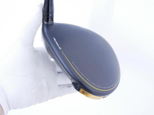 Driver : Callaway : ไดรเวอร์ Callaway Rogue ST MAX LS (ปี 2022) Loft 10.5 ก้าน Mitsubishi TENSEI 55 Flex S