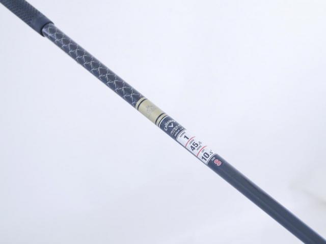 Driver : Callaway : ไดรเวอร์ Callaway Rogue ST MAX LS (ปี 2022) Loft 10.5 ก้าน Mitsubishi TENSEI 55 Flex S