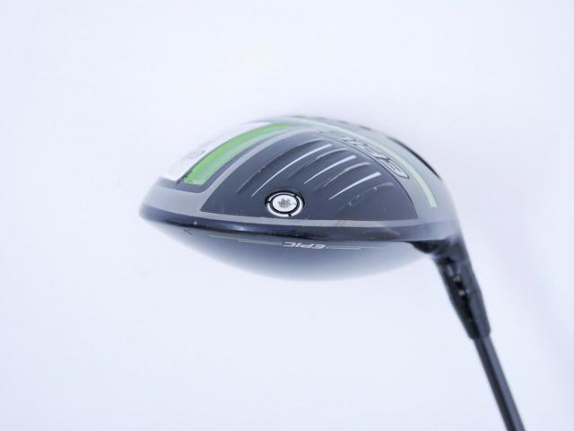 Driver : Callaway : ไดรเวอร์ Callaway EPIC Speed (รุ่นปี 2021) Loft 9 ก้าน Mitsubishi Diamana 40 Flex SR