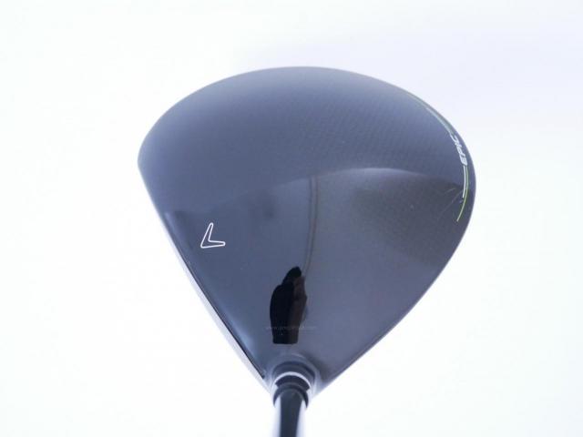 Driver : Callaway : ไดรเวอร์ Callaway EPIC MAX FAST (รุ่นปี 2021) Loft 9.5 ก้าน Fujikura Speeder Evolution Flex S