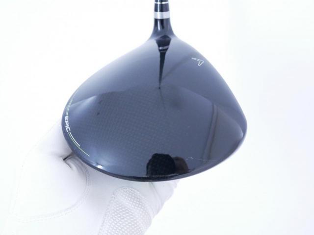 Driver : Callaway : ไดรเวอร์ Callaway EPIC MAX FAST (รุ่นปี 2021) Loft 9.5 ก้าน Fujikura Speeder Evolution Flex S
