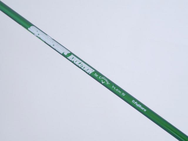 Driver : Callaway : ไดรเวอร์ Callaway EPIC MAX FAST (รุ่นปี 2021) Loft 9.5 ก้าน Fujikura Speeder Evolution Flex S