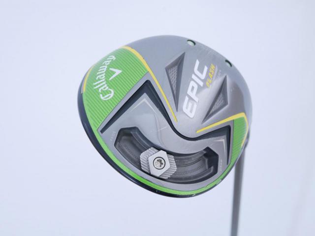 Driver : Callaway : ไดรเวอร์ Callaway Epic Flash Star (รุ่นปี 2019 Japan Spec.) Loft 10.5 ก้าน Fujikura Speeder Evolution Flex R