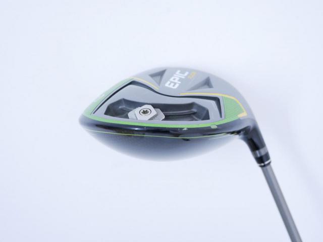 Driver : Callaway : ไดรเวอร์ Callaway Epic Flash Star (รุ่นปี 2019 Japan Spec.) Loft 10.5 ก้าน Fujikura Speeder Evolution Flex R