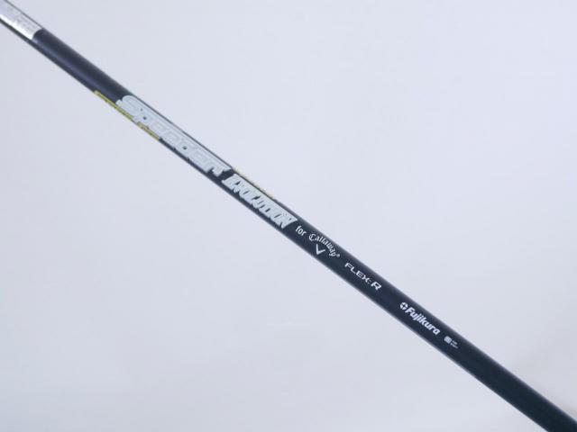 Driver : Callaway : ไดรเวอร์ Callaway Epic Flash Star (รุ่นปี 2019 Japan Spec.) Loft 10.5 ก้าน Fujikura Speeder Evolution Flex R