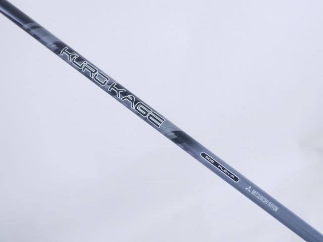 Driver : Callaway : ไดรเวอร์ Callaway Big Bertha Alpha 816 Loft 9 ก้าน Mitsubishi KUROKAGE 50G Flex R