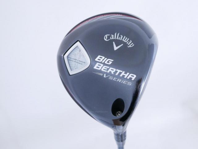 Driver : Callaway : ไดรเวอร์ Callaway Big Bertha V Series Loft 9 ก้าน Fujikura VENTUS 5 Flex S