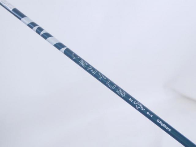 Driver : Callaway : ไดรเวอร์ Callaway Big Bertha V Series Loft 9 ก้าน Fujikura VENTUS 5 Flex S