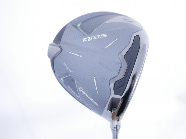 Driver : Taylormade : ไดรเวอร์ Taylormade Qi35 MAX (ออกปี 2025) Loft 10.5 ก้าน Mitsubishi Diamana TM50 Flex SR