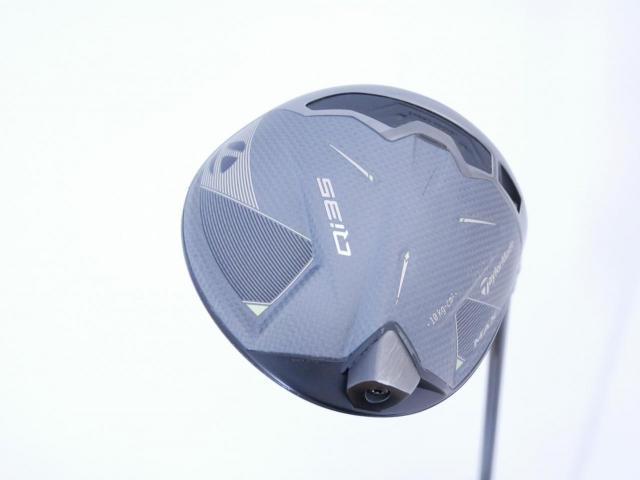 Driver : Taylormade : ไดรเวอร์ Taylormade Qi35 MAX (ออกปี 2025) Loft 10.5 ก้าน Mitsubishi Diamana TM50 Flex SR