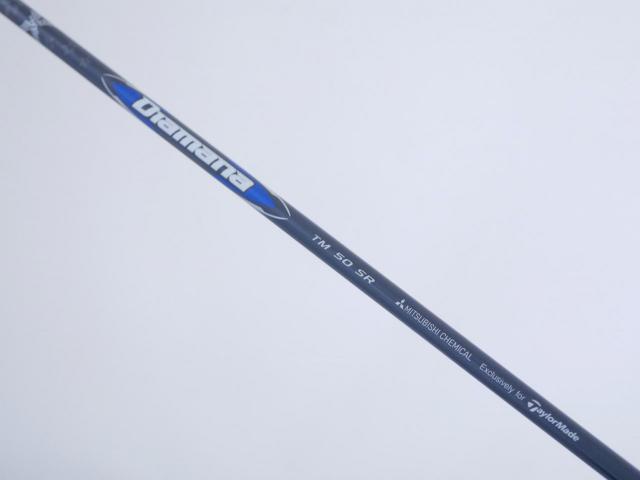 Driver : Taylormade : ไดรเวอร์ Taylormade Qi35 MAX (ออกปี 2025) Loft 10.5 ก้าน Mitsubishi Diamana TM50 Flex SR