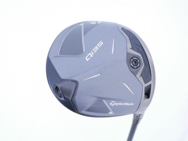Driver : Taylormade : ไดรเวอร์ Taylormade Qi35 (ออกปี 2025) Loft 10.5 ก้าน Fujikura Ventus 5 Flex R
