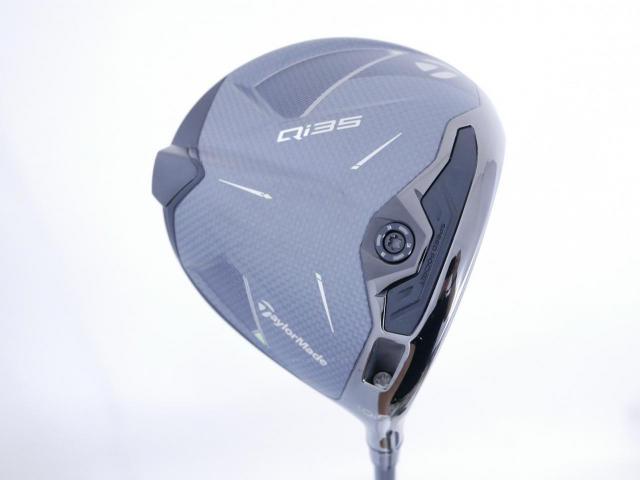 Driver : Taylormade : ไดรเวอร์ Taylormade Qi35 (ออกปี 2025) Loft 10.5 ก้าน Fujikura Ventus 5 Flex R
