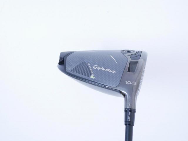 Driver : Taylormade : ไดรเวอร์ Taylormade Qi35 (ออกปี 2025) Loft 10.5 ก้าน Fujikura Ventus 5 Flex R
