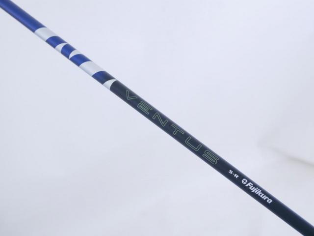 Driver : Taylormade : ไดรเวอร์ Taylormade Qi35 (ออกปี 2025) Loft 10.5 ก้าน Fujikura Ventus 5 Flex R
