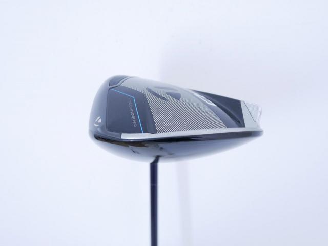 Driver : Taylormade : ไดรเวอร์ Taylormade Qi10 MAX (ออกปี 2024) Loft 9 ก้าน Mitsubishi Diamana TM50 Flex S