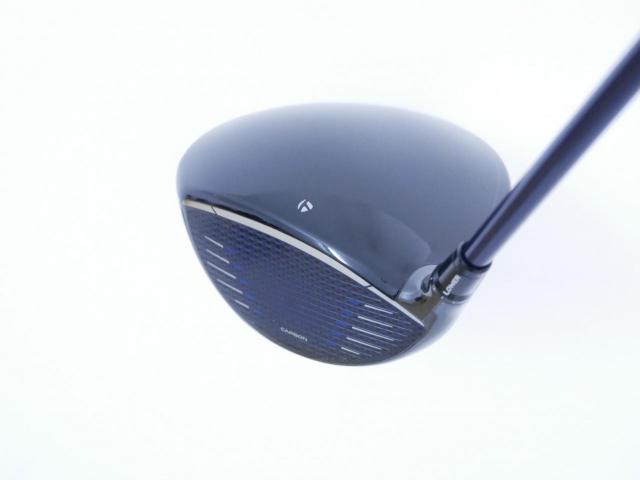 Driver : Taylormade : ไดรเวอร์ Taylormade Qi10 MAX (ออกปี 2024) Loft 9 ก้าน Mitsubishi Diamana TM50 Flex S