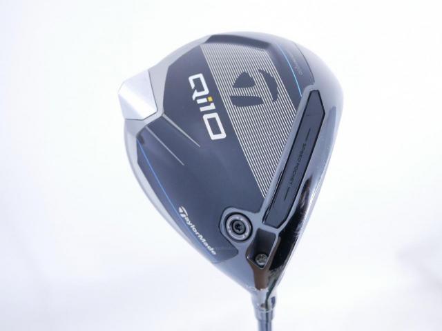 Driver : Taylormade : ไดรเวอร์ Taylormade Qi10 (ออกปี 2024) Loft 10.5 (ปรับได้) ก้าน Mitsubishi Diamana TM50 Flex S