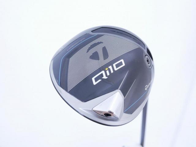 Driver : Taylormade : ไดรเวอร์ Taylormade Qi10 (ออกปี 2024) Loft 10.5 (ปรับได้) ก้าน Mitsubishi Diamana TM50 Flex S
