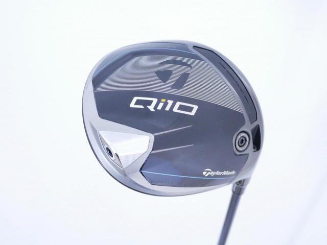 Driver : Taylormade : ไดรเวอร์ Taylormade Qi10 (ออกปี 2024) Loft 10.5 (ปรับได้) ก้าน Mitsubishi Diamana TM50 Flex S