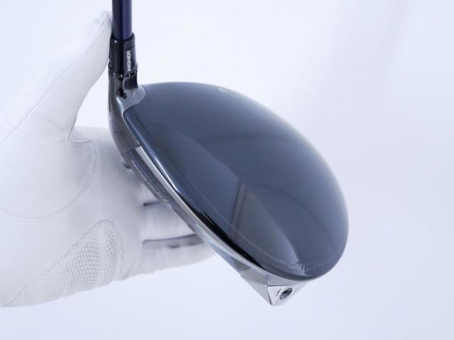 Driver : Taylormade : ไดรเวอร์ Taylormade Qi10 (ออกปี 2024) Loft 10.5 (ปรับได้) ก้าน Mitsubishi Diamana TM50 Flex S