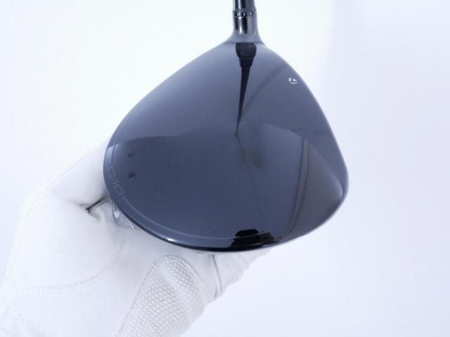 Driver : Taylormade : ไดรเวอร์ Taylormade Qi10 (ออกปี 2024) Loft 10.5 (ปรับได้) ก้าน Mitsubishi Diamana TM50 Flex S