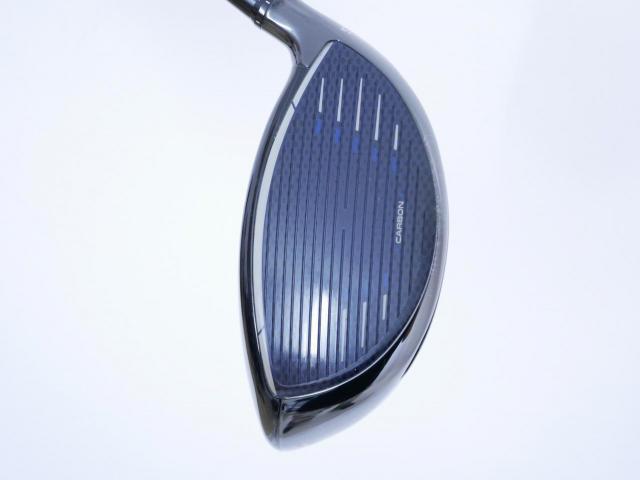 Driver : Taylormade : ไดรเวอร์ Taylormade Qi10 (ออกปี 2024) Loft 10.5 (ปรับได้) ก้าน Mitsubishi Diamana TM50 Flex S