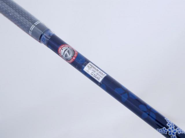 Driver : Taylormade : ไดรเวอร์ Taylormade Qi10 (ออกปี 2024) Loft 10.5 (ปรับได้) ก้าน Mitsubishi Diamana TM50 Flex S