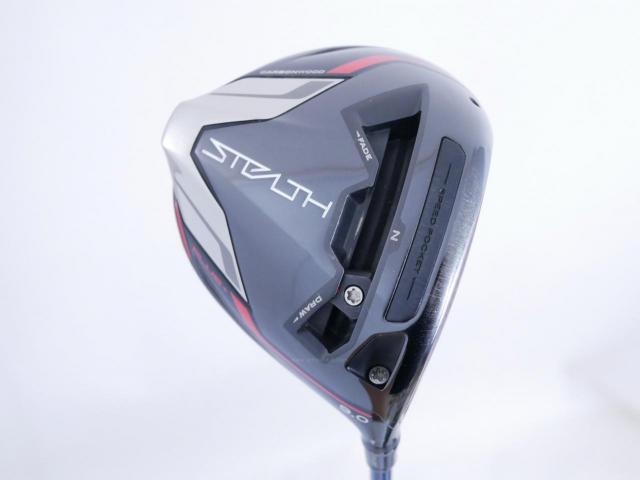 Driver : Taylormade : ไดรเวอร์ Taylormade Stealth Plus+ (ออกปี 2022 Japan Spec.) Loft 9 ก้าน Mitsubishi TENSEI TM50 Flex S