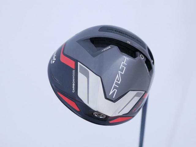 Driver : Taylormade : ไดรเวอร์ Taylormade Stealth Plus+ (ออกปี 2022 Japan Spec.) Loft 9 ก้าน Mitsubishi TENSEI TM50 Flex S