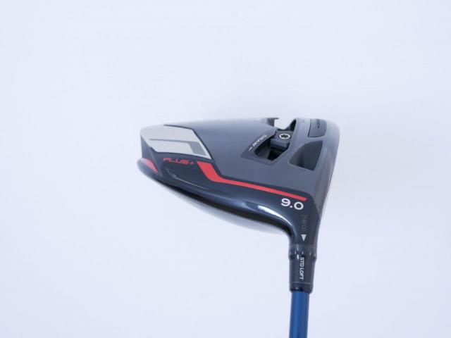 Driver : Taylormade : ไดรเวอร์ Taylormade Stealth Plus+ (ออกปี 2022 Japan Spec.) Loft 9 ก้าน Mitsubishi TENSEI TM50 Flex S