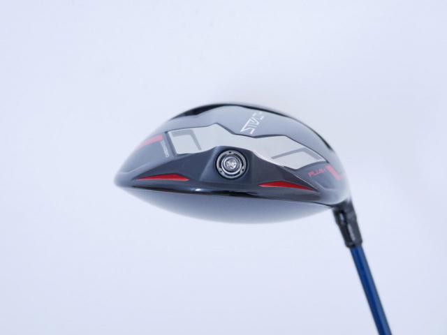Driver : Taylormade : ไดรเวอร์ Taylormade Stealth Plus+ (ออกปี 2022 Japan Spec.) Loft 9 ก้าน Mitsubishi TENSEI TM50 Flex S