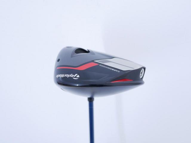 Driver : Taylormade : ไดรเวอร์ Taylormade Stealth Plus+ (ออกปี 2022 Japan Spec.) Loft 9 ก้าน Mitsubishi TENSEI TM50 Flex S
