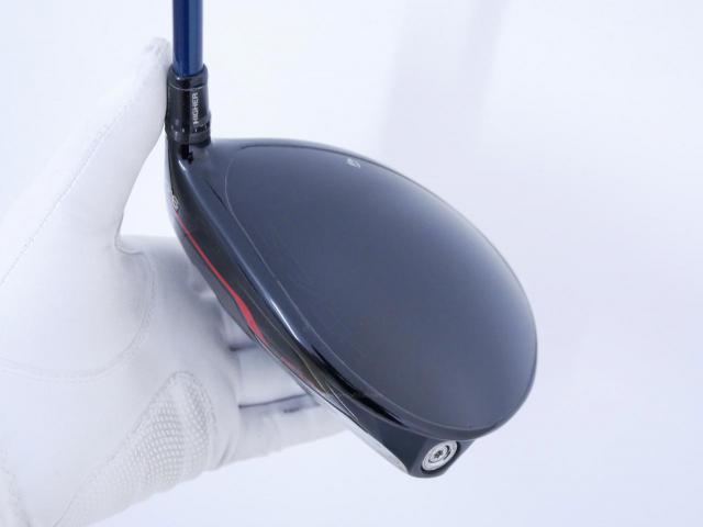 Driver : Taylormade : ไดรเวอร์ Taylormade Stealth Plus+ (ออกปี 2022 Japan Spec.) Loft 9 ก้าน Mitsubishi TENSEI TM50 Flex S