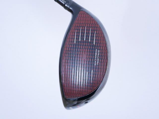 Driver : Taylormade : ไดรเวอร์ Taylormade Stealth Plus+ (ออกปี 2022 Japan Spec.) Loft 9 ก้าน Mitsubishi TENSEI TM50 Flex S