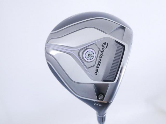 Lady club : All : **ก้านสั้น** ไดรเวอร์ Taylormade Jetspeed Loft 13 Flex L