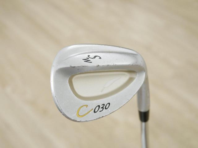 Wedge : Fourteen : Wedge Fourteen C-030 Forged Loft 56 ก้านเหล็ก Dynamic Gold Wedge