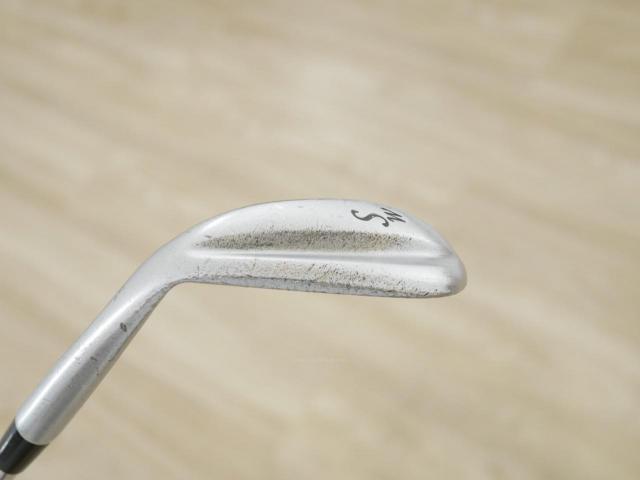 Wedge : Fourteen : Wedge Fourteen C-030 Forged Loft 56 ก้านเหล็ก Dynamic Gold Wedge