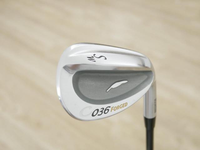 Wedge : Fourteen : Wedge Fourteen C036 Forged (ตีง่าย สปินดี) Loft 56 ก้านกราไฟต์ Wedge Flex
