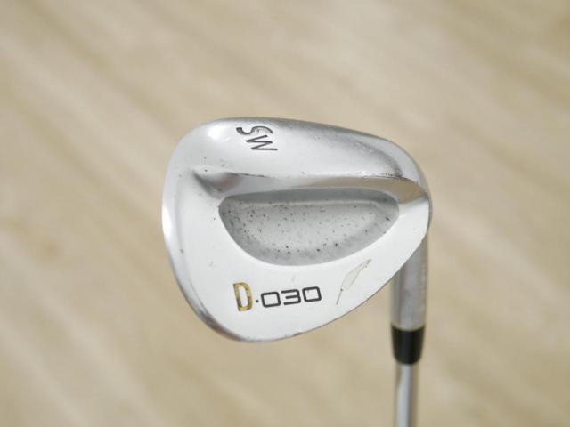 Wedge : Fourteen : Wedge Fourteen D-030 Forged Loft 56 ก้านเหล็ก NS Pro 950 HT Wedge Flex