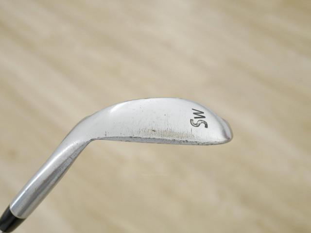 Wedge : Fourteen : Wedge Fourteen D-030 Forged Loft 56 ก้านเหล็ก NS Pro 950 HT Wedge Flex