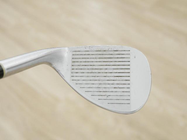 Wedge : Fourteen : Wedge Fourteen D-030 Forged Loft 56 ก้านเหล็ก NS Pro 950 HT Wedge Flex