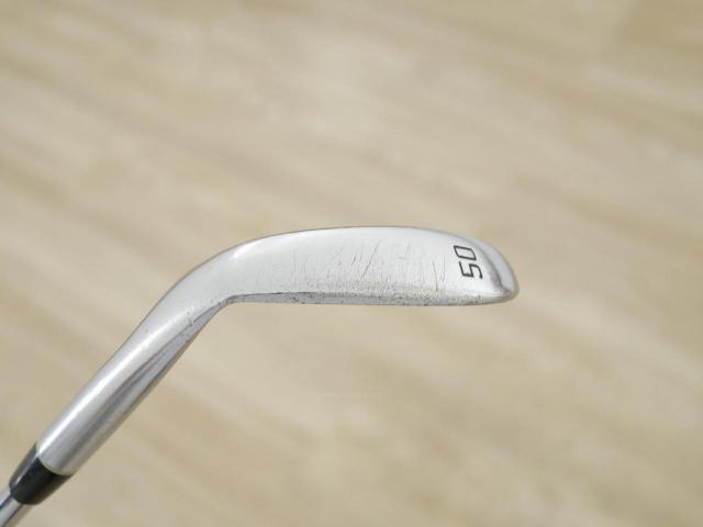 Wedge : Fourteen : Wedge Fourteen MT-28 J.Spec IV Forged Loft 50 ก้านเหล็ก Dynamic Gold Wedge